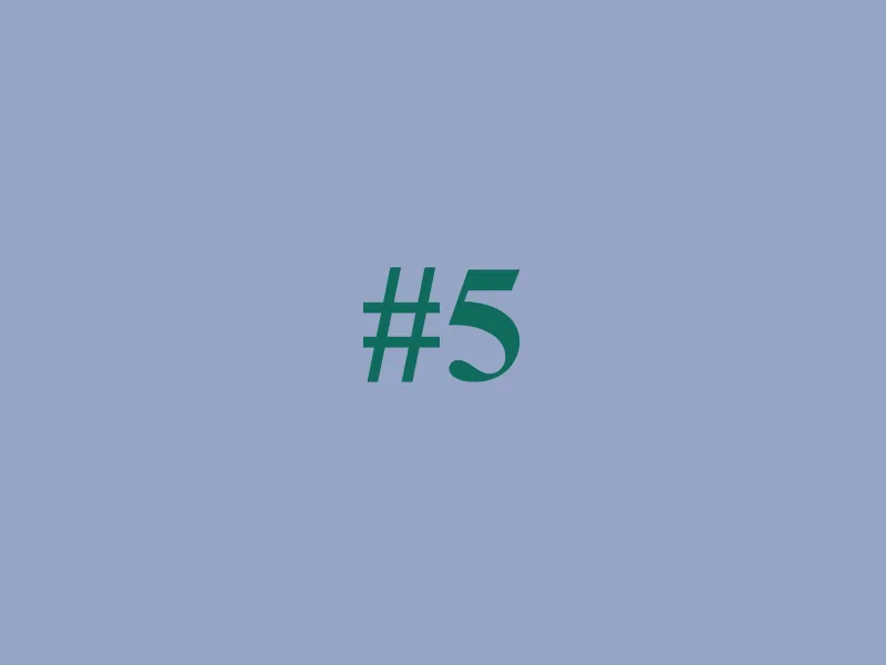 Ordinace 5